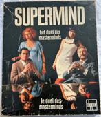SUPERMIND het duel der masterminds, Clipper 1975 - 1978, Hobby en Vrije tijd, Een of twee spelers, Ophalen of Verzenden, Zo goed als nieuw