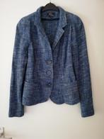 ML collections jasje maat 40, Ophalen of Verzenden, Gedragen, Maat 38/40 (M), Blauw