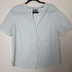 Marc o'polo blouse 40, Verzenden, Wit, Maat 42/44 (L), Zo goed als nieuw