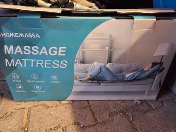 Massage matras beschikbaar voor biedingen