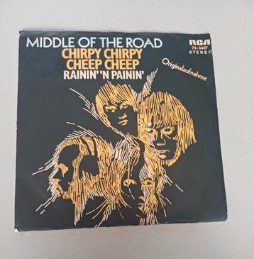 Middle Of The Road  - Chirpy Chirpy Cheep Cheep beschikbaar voor biedingen