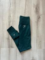 Gymshark legging - Vital Seamless - Maat xs, Ophalen of Verzenden, Maat 34 (XS) of kleiner, Groen, Gymshark