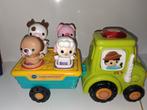 Vtech vrolijke Dierentractor, Ophalen, Gebruikt