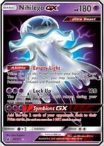 Nihilego GX (CIN 49) 3,50, Verzenden, Nieuw, Losse kaart