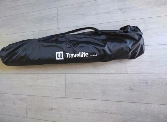 NIEUW Scala Travellife - zijwand - maat L, Caravans en Kamperen, Caravan accessoires, Nieuw, Ophalen