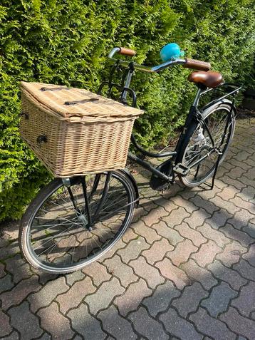 Altec oma fiets beschikbaar voor biedingen