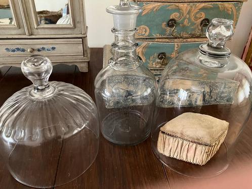 Antieke karaf, Antiek en Kunst, Curiosa en Brocante, Ophalen of Verzenden