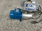Hydrofoor met frequentie regelaar pedrollo, Ophalen of Verzenden, Zo goed als nieuw, Elektrisch, Hydrofoorpomp