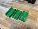 3x Stealthmounts Accuhouder voor Festool 18V - Groen, Ophalen of Verzenden, Zo goed als nieuw