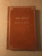 Eben-Haëzer - Ds. Joh. van der Poel (1978), Ophalen of Verzenden, Gelezen, Ds. Joh. van der Poel, Christendom | Protestants