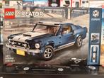 LEGO Creator Expert Ford Mustang 10265 - Nieuw, Ophalen of Verzenden, Nieuw, Complete set, Lego