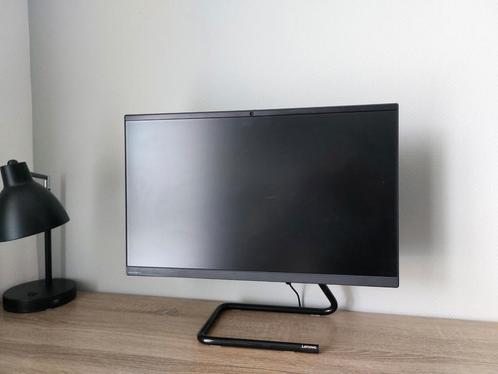 Lenovo IdeaCentre AIO 3 All in One PC-i5-8GB Ram-500GB-24inc, Computers en Software, Desktop Pc's, Gebruikt, 2 tot 3 Ghz, SSD
