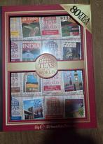 Theezakjes, Ophalen, Nieuw