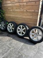 Volvo XC90 XC60 velgen met winterbanden 19 inch 235/55/19, Auto-onderdelen, Banden en Velgen, Winterbanden, 235 mm, Ophalen