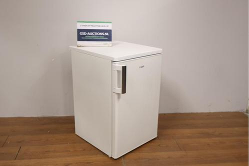 Vrijstaand Tafelmodel Koel-/Vriescombinatie van AEG, Witgoed en Apparatuur, Koelkasten en IJskasten, Gebruikt, Ophalen of Verzenden