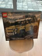 Lego Technic 42110 Land Rover Defender, Kinderen en Baby's, Speelgoed | Duplo en Lego, Ophalen of Verzenden, Zo goed als nieuw