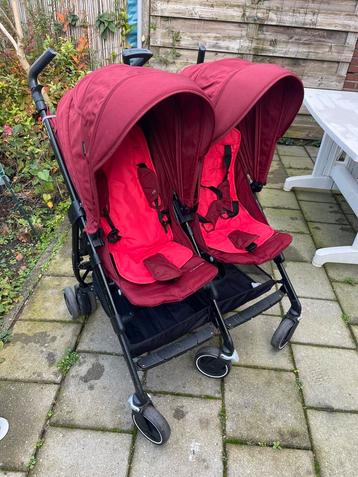 Maxi-Cosi Dana For2 - Duo Kinderwagen beschikbaar voor biedingen