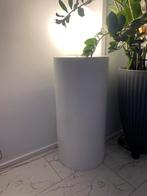 Te koop twee witte zuilen, Ophalen of Verzenden, Zo goed als nieuw