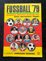 Voetbal '79 Album - Americana München, Ophalen of Verzenden, Gebruikt, Overige sporten, Boek of Tijdschrift