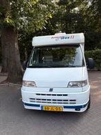 DETHLEFFS BUS 2, UITSTEKENDE STAAT, 94000 KM, Fiat, Luifel, Tot en met 3, Particulier