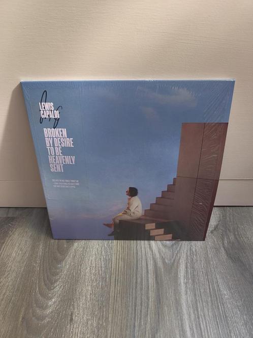Lewis Capaldi – Broken By Desire To Be Heavenly Sent (Limite, Cd's en Dvd's, Vinyl | Pop, Nieuw in verpakking, 2000 tot heden