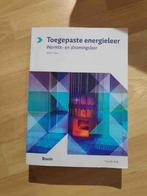 Toegepaste Energieleer, Boeken, Studieboeken en Cursussen, Zo goed als nieuw, HBO, Ophalen of Verzenden, Arie Taal