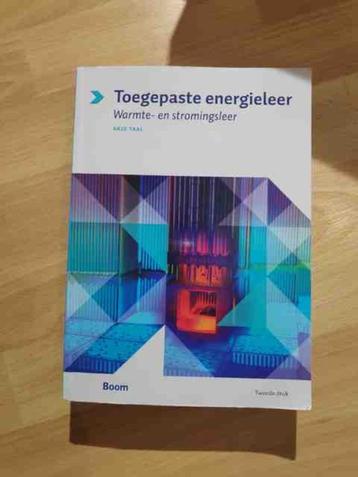 Toegepaste Energieleer beschikbaar voor biedingen