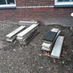 Stoep banden, Tuin en Terras, Ophalen, Beton, Overige typen