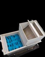 Pompgevoerde combi sieve / combi filter, Tuin en Terras, Vijver-toebehoren, Ophalen, Gebruikt, Vijverfilter