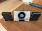 Yamaha CD-speler met Versterker en Boxjes, Audio, Tv en Foto, Cd-spelers, Ophalen, Gebruikt