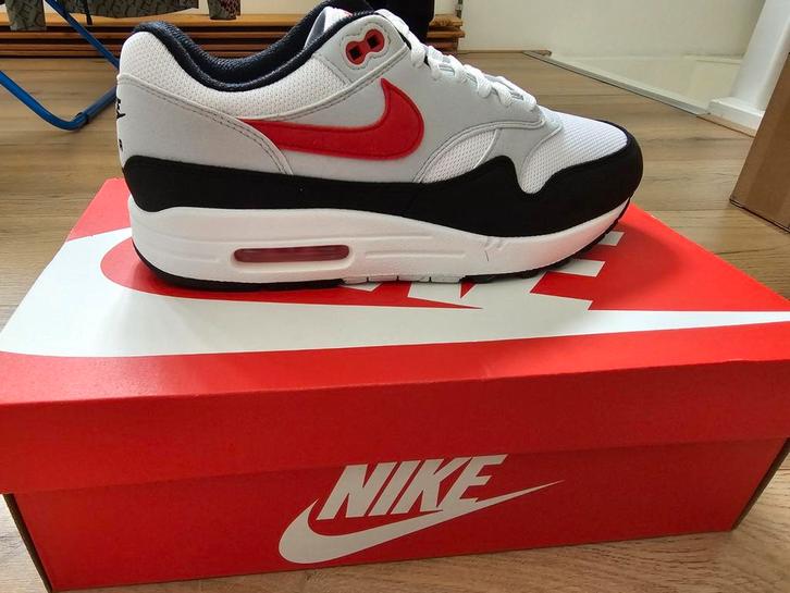 Nike Air Max 1 Chili 42 DS Nieuw, Kleding | Heren, Schoenen, Nieuw, Sneakers of Gympen, Overige kleuren, Ophalen of Verzenden