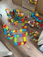 Toet toet auto’s en zoef zoef dieren, Kinderen en Baby's, Speelgoed | Vtech, Ophalen, Zo goed als nieuw
