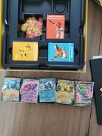 Pokemon kaarten, Ophalen of Verzenden, Zo goed als nieuw