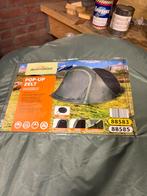 Pop up tentje, Caravans en Kamperen, Ophalen, Zo goed als nieuw, Tot en met 2