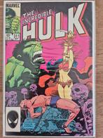 Incredible Hulk #311 (1985), Eén comic, Amerika, Marvel Comics, Ophalen of Verzenden
