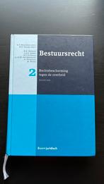 2 rechtsbescherming tegen de overheid zevende druk 7de, Ophalen, Zo goed als nieuw