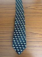 Zwarte stropdas Olifant. Nieuw., Kleding | Heren, Stropdassen, Ophalen of Verzenden