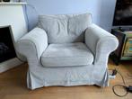 Gratis Ikea EKTORP fauteuil, Ophalen, Gebruikt, 75 tot 100 cm, 75 tot 100 cm