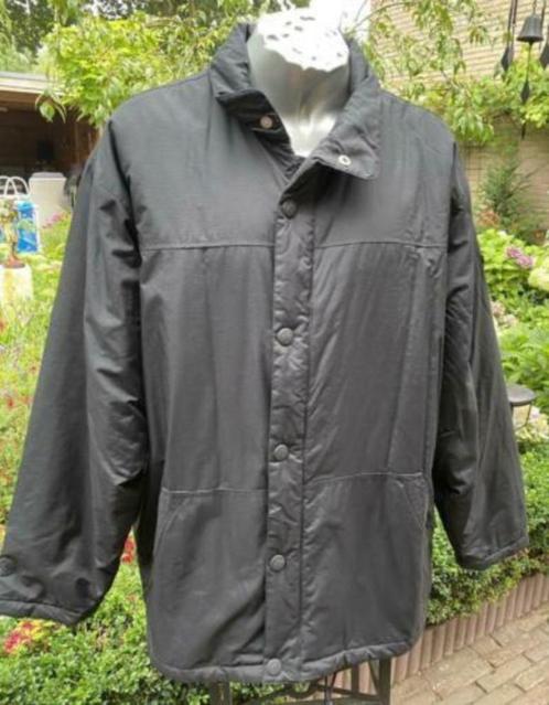 Lerros jas maat L, Kleding | Heren, Jassen | Winter, Zo goed als nieuw, Maat 52/54 (L), Zwart, Ophalen of Verzenden