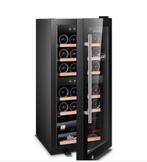 Bodega B4324 Wijnklimaatkast – 24 Flessen, 85 tot 120 cm, Zonder vriesvak, Minder dan 45 cm, Ophalen of Verzenden