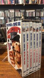 Bud Spencer en Terence Hill 6 Dvd collector’s box NLO, Gebruikt, Ophalen of Verzenden, Actiekomedie, Vanaf 6 jaar