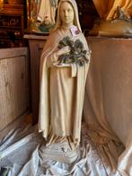 Heiligen beeld Theresia van Lisieux, Ophalen