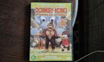 Donkey kong de koning van de jungle, origineel, Cd's en Dvd's, Avontuur, Alle leeftijden, Ophalen of Verzenden, Zo goed als nieuw
