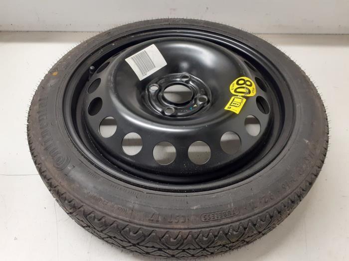 Thuiskomer van een Opel Astra, Auto-onderdelen, Banden en Velgen, Personenwagen, Gebruikt, 3 maanden garantie, Ophalen of Verzenden