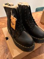 Dr. Martens Jadon FL Winter 38, Zwart, Lage of Enkellaarzen, Nieuw, Ophalen of Verzenden