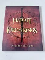 Lord of the Rings & Hobbit Extended (30 disc) Blu-Ray Boxset, Ophalen of Verzenden, Zo goed als nieuw, Science Fiction en Fantasy