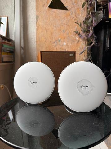 KPN SuperWifi Punten (2 stuks) beschikbaar voor biedingen
