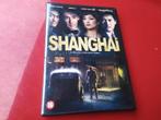 Shanghai, Cd's en Dvd's, Vanaf 16 jaar, Ophalen of Verzenden, Gebruikt, Actiethriller