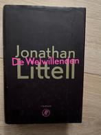 jonathan littell de welwillenden, Boeken, Ophalen of Verzenden, Zo goed als nieuw, Jonathan littell, Nederland
