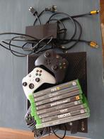 Xbox one 1 tb - model 1540 - in doos - 3 controllers & games, Spelcomputers en Games, Spelcomputers | Xbox One, Met games, Xbox One